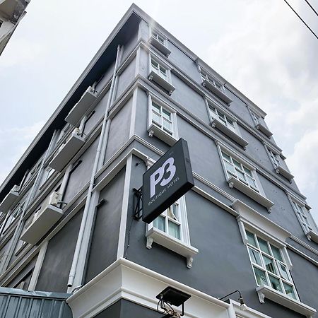 Submukda Phoomplace Hotel Mukdahan Exterior photo