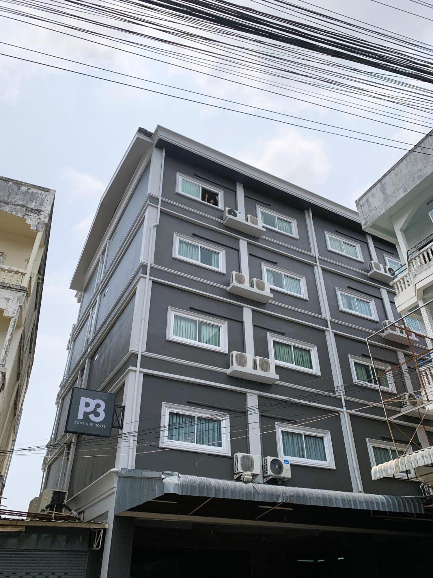 Submukda Phoomplace Hotel Mukdahan Exterior photo