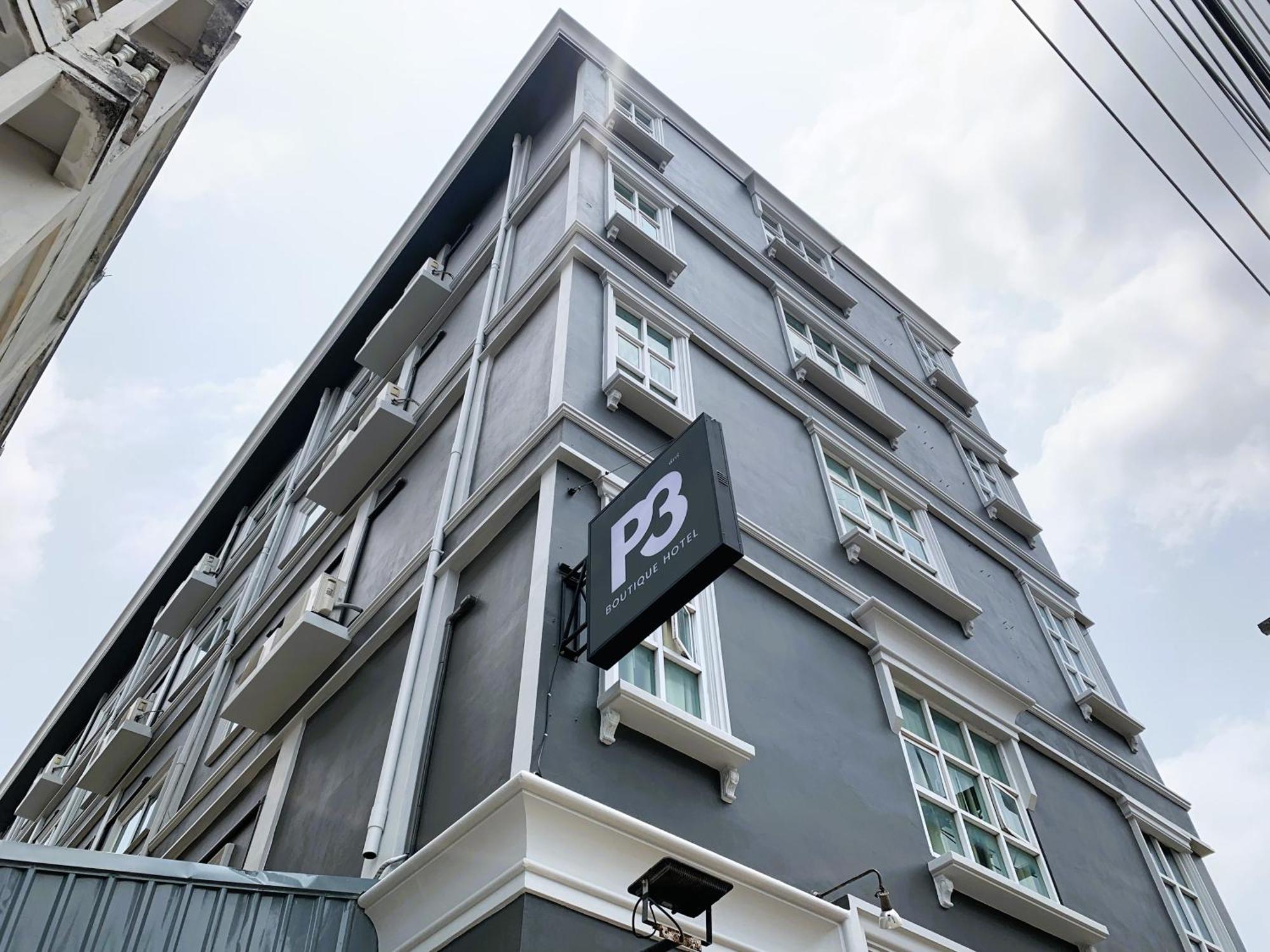 Submukda Phoomplace Hotel Mukdahan Exterior photo